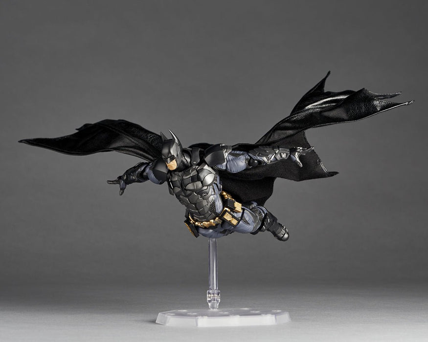 Amazing Yamaguchi Revoltech NR038 Batman (Arkham Knight)