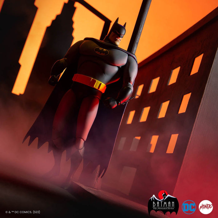 Mondo Batman: The Animated Series Batman