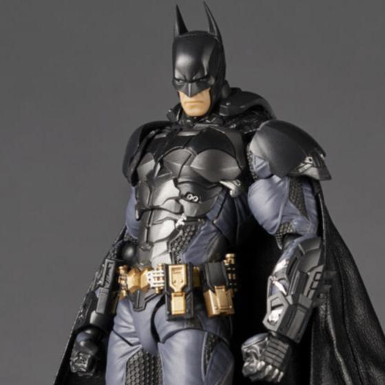 Amazing Yamaguchi Revoltech NR038 Batman (Arkham Knight)