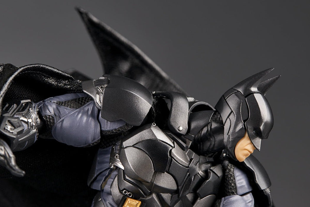 Amazing Yamaguchi Revoltech NR038 Batman (Arkham Knight)