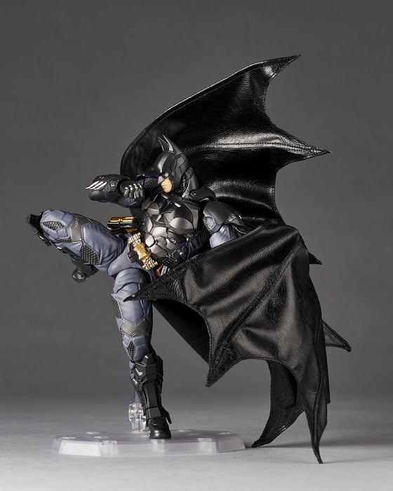 Amazing Yamaguchi Revoltech NR038 Batman (Arkham Knight)