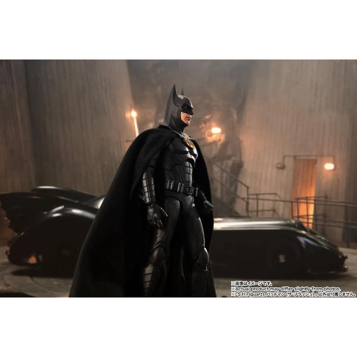 S.H. Figuarts Flash Movie Batman