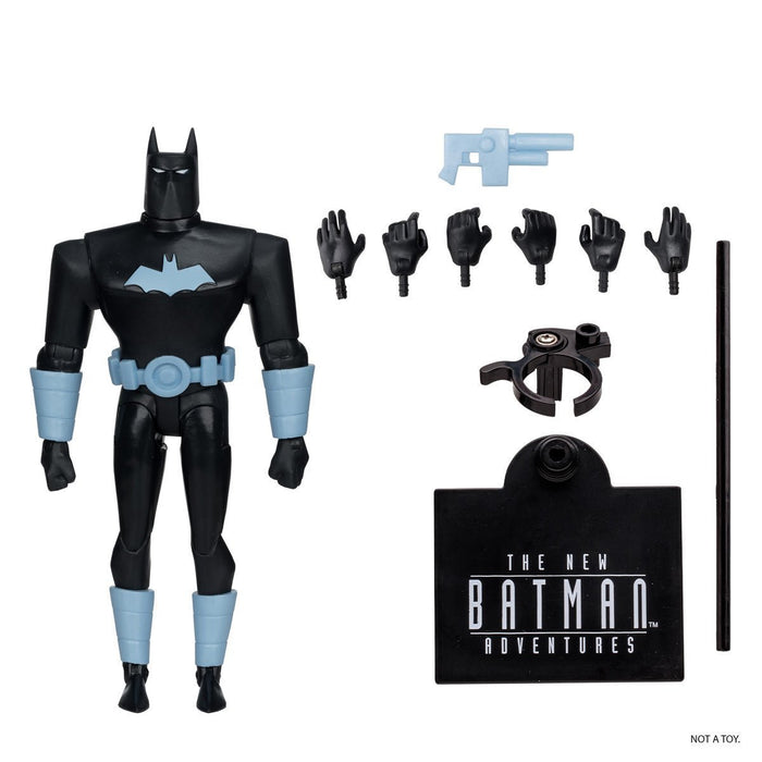 DC Direct New Batman Adventures Batman (Anti-Fire Suit)