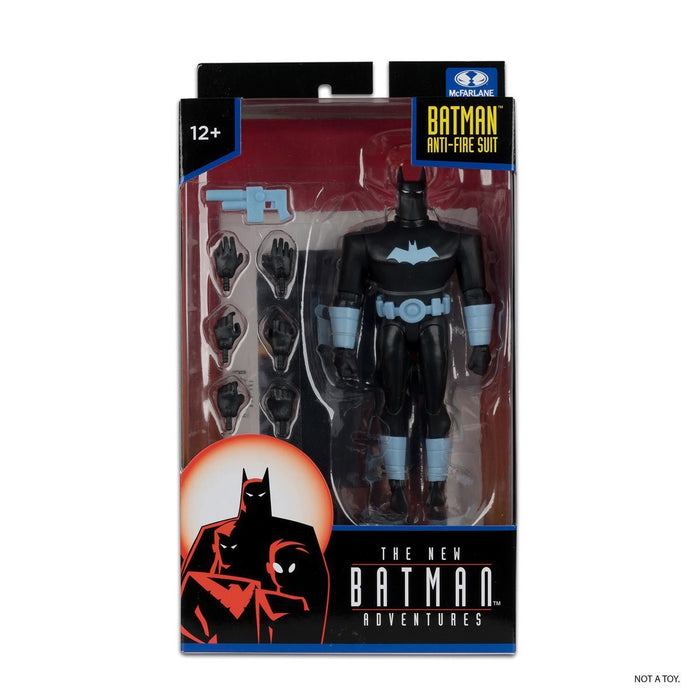 DC Direct New Batman Adventures Batman (Anti-Fire Suit)