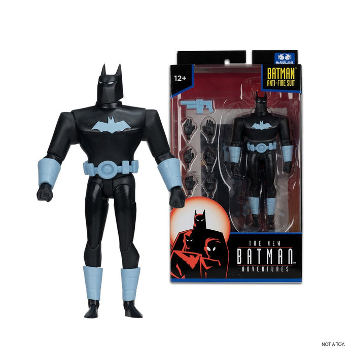 DC Direct New Batman Adventures Wave 3 COMPLETE SET OF 4