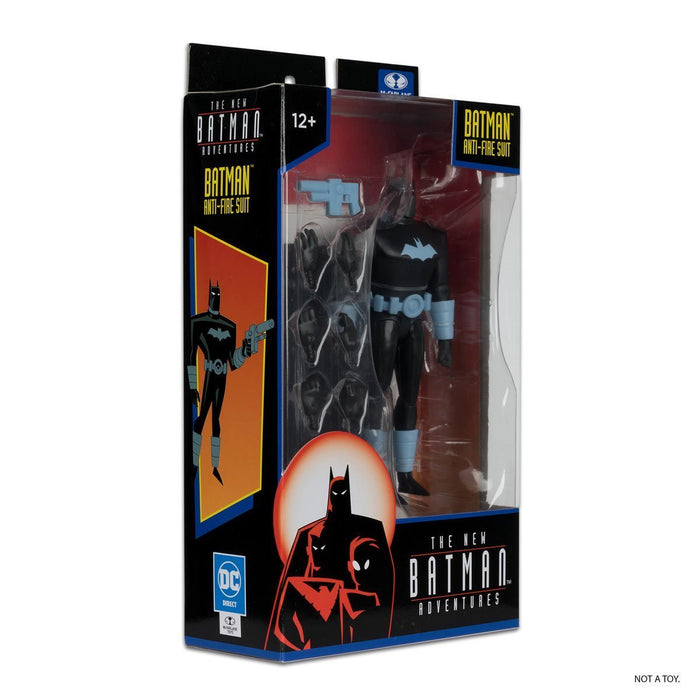 DC Direct New Batman Adventures Wave 3 COMPLETE SET OF 4