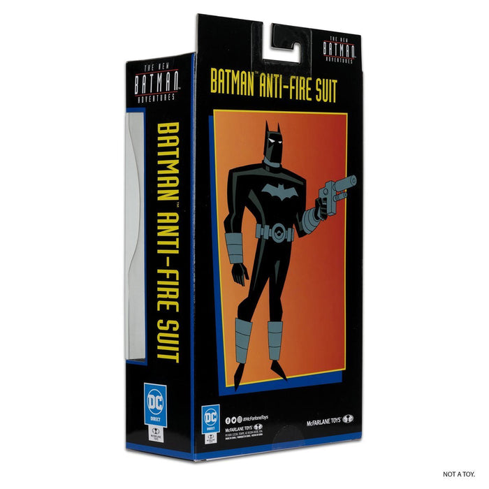 DC Direct New Batman Adventures Wave 3 COMPLETE SET OF 4