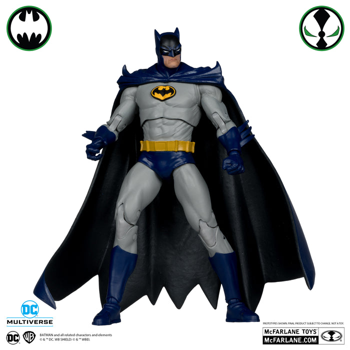 DC Multiverse Platinum Label Batman (Batman/Spawn)