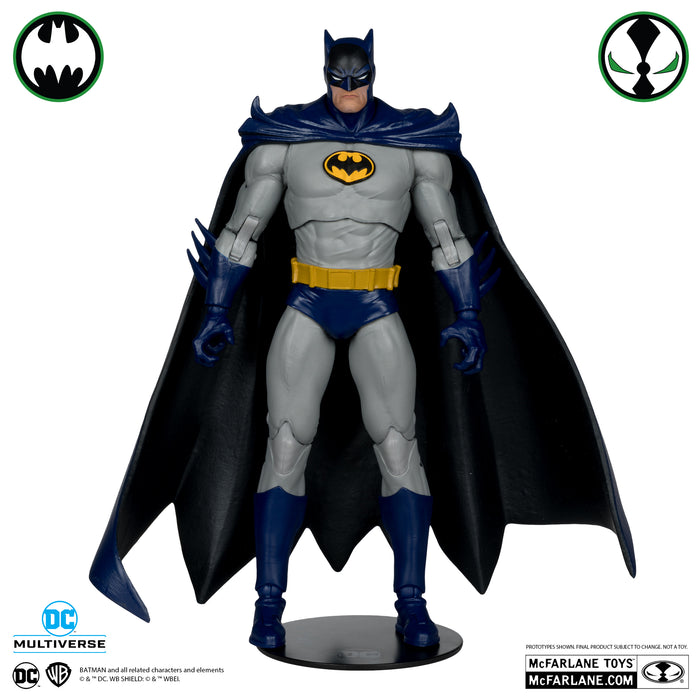 DC Multiverse Platinum Label Batman (Batman/Spawn)