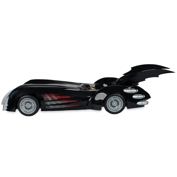 DC Multiverse Batman & Robin Batmobile