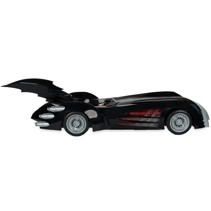 DC Multiverse Batman & Robin Batmobile