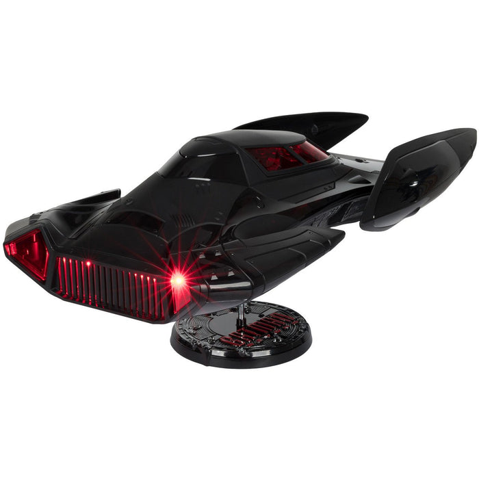 DC Multiverse Exclusive Gold Label Batman & Batmobile w/Lights and Sound (Batman Beyond)