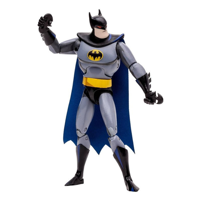 DC Direct Exclusive Batman - The Animated Series Blind as a Bat Batman (Lock Up BAF)