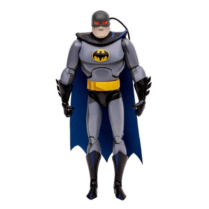 DC Direct Exclusive Batman - The Animated Series Wave 2 COMPLETE SET OF 4 (Lock Up BAF)