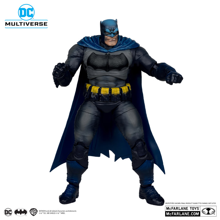 DC Multiverse Platinum Label Collector Edition #21 Batman (The Dark Knight Returns)