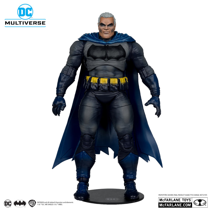 DC Multiverse Platinum Label Collector Edition #21 Batman (The Dark Knight Returns)