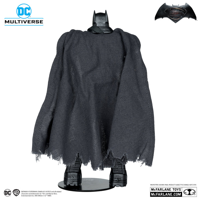 DC Multiverse Platinum Label Armored Suit Batman (Dawn of Justice)