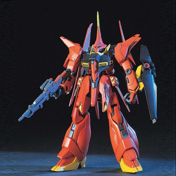 Mobile Suit Gundam HGUC 1/144 #15 Bawoo