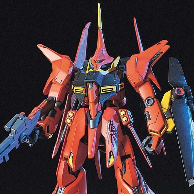 Mobile Suit Gundam HGUC 1/144 #15 Bawoo