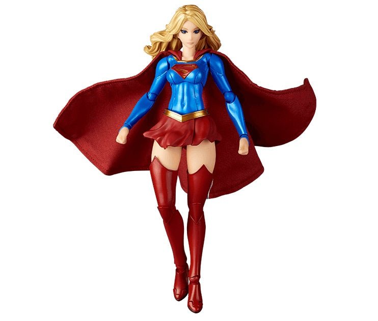 Amazing Yamaguchi Revoltech NR032 Supergirl