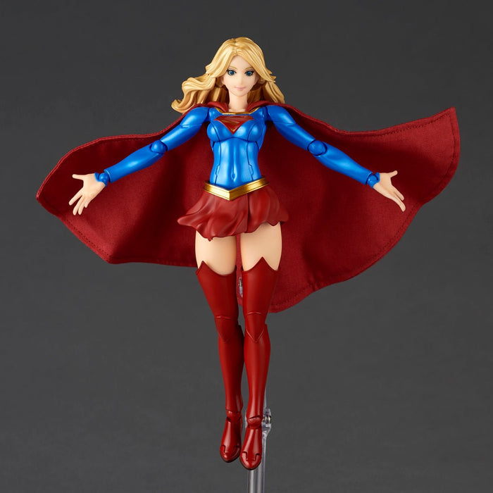 Amazing Yamaguchi Revoltech NR032 Supergirl