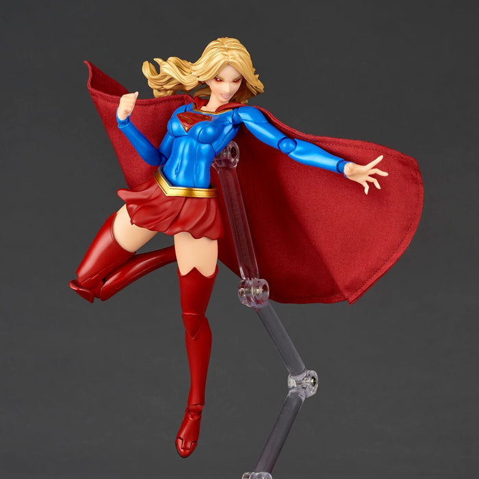 Amazing Yamaguchi Revoltech NR032 Supergirl