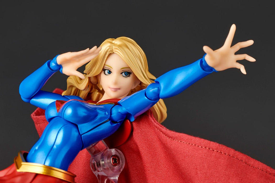 Amazing Yamaguchi Revoltech NR032 Supergirl