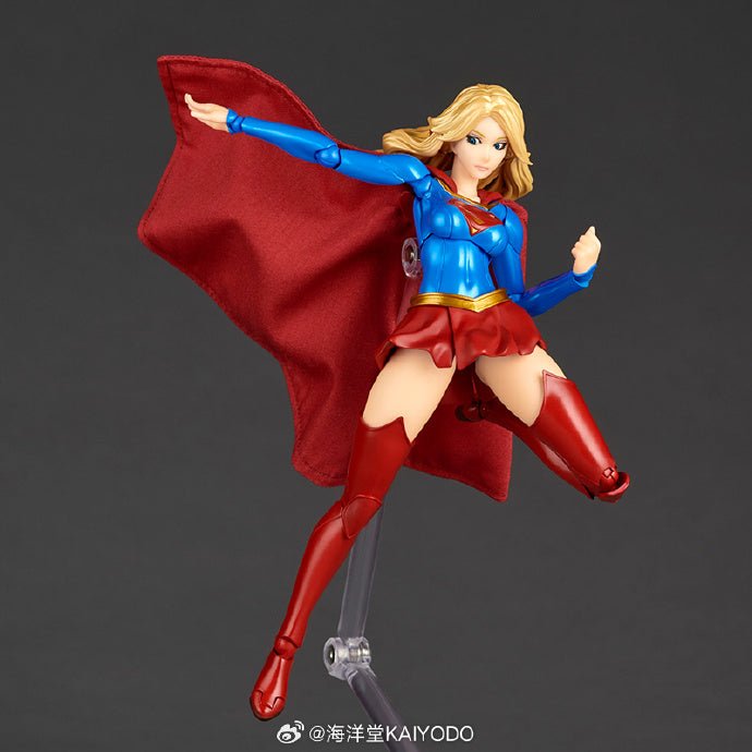 Amazing Yamaguchi Revoltech NR032 Supergirl