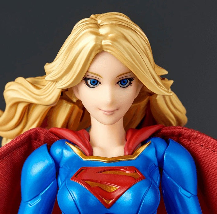 Amazing Yamaguchi Revoltech NR032 Supergirl