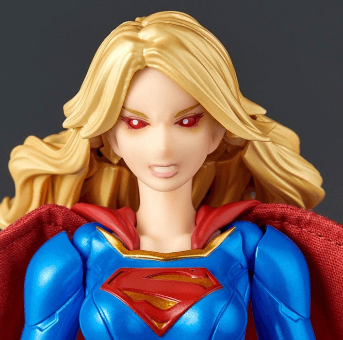 Amazing Yamaguchi Revoltech NR032 Supergirl