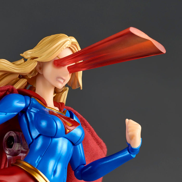 Amazing Yamaguchi Revoltech NR032 Supergirl