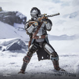 Star Wars The Black Series Deluxe Mandalorian & Grogu - Action Figures
