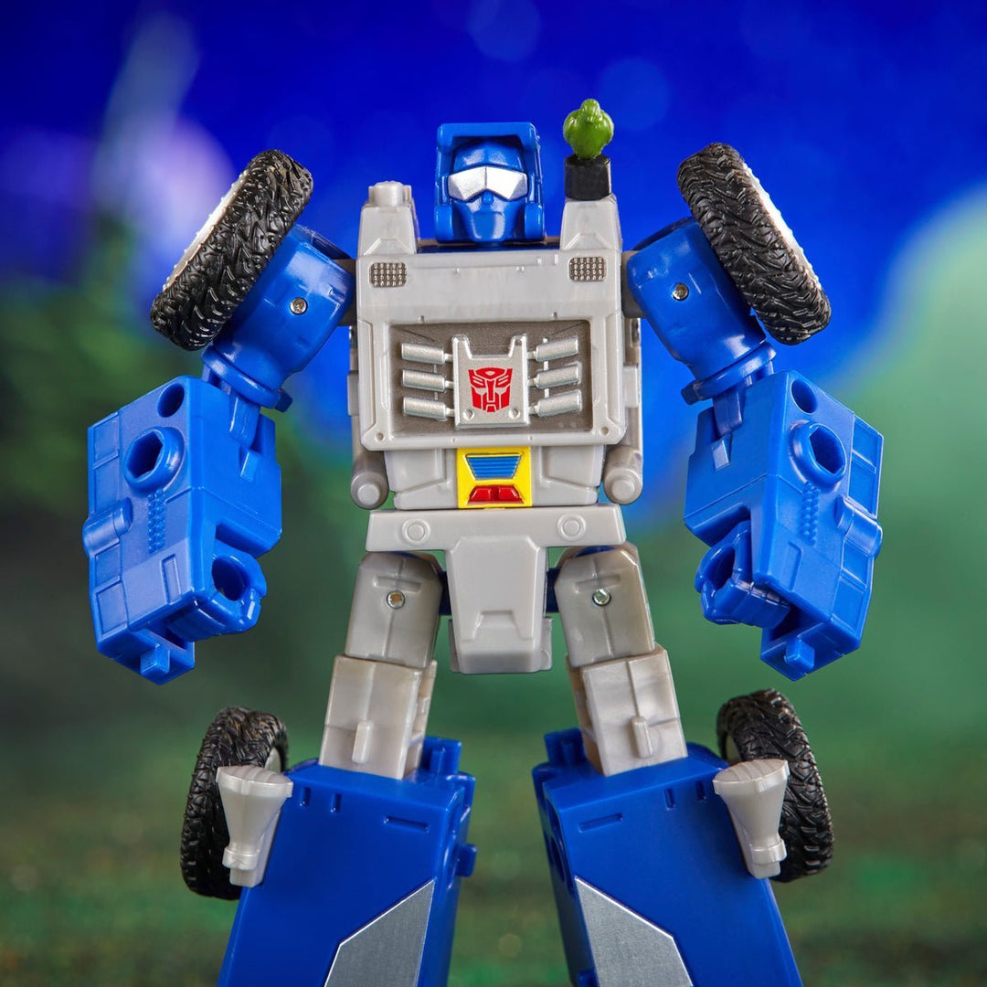 Transformers Generations Legacy Evolution Deluxe Beachcomber (Re-Issue ...