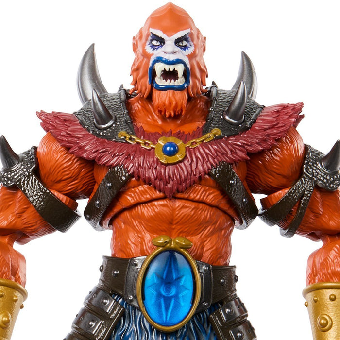 Masters of the Universe Masterverse Beastman