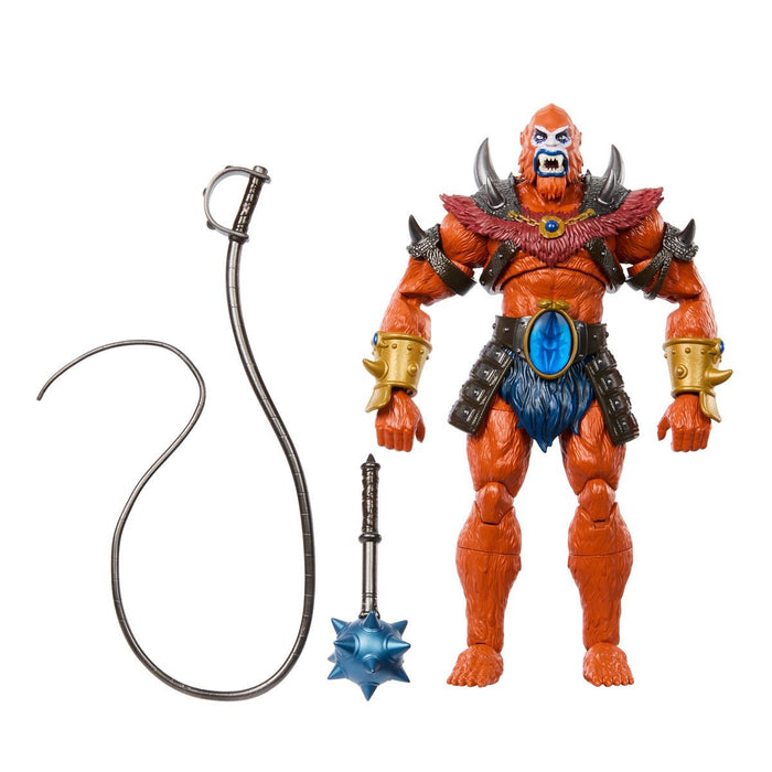 Masters of the Universe Masterverse Beastman