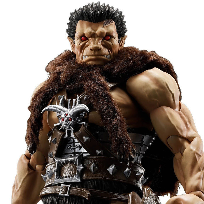 S.H.Figuarts Berserk Immortal (Nosferatu) Zodd