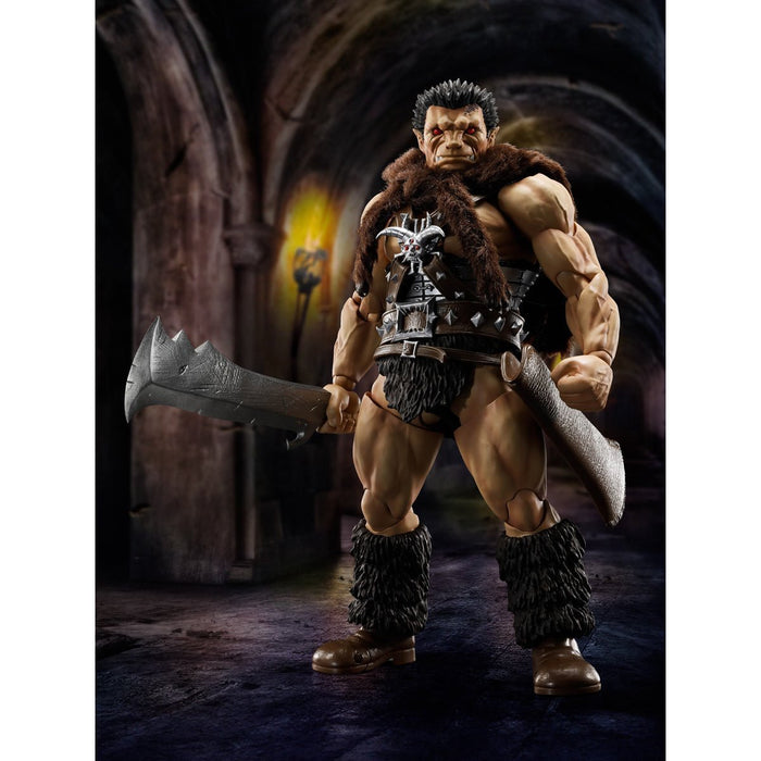 S.H.Figuarts Berserk Immortal (Nosferatu) Zodd