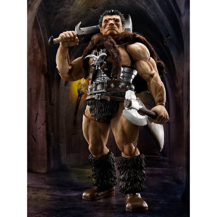 S.H.Figuarts Berserk Immortal (Nosferatu) Zodd