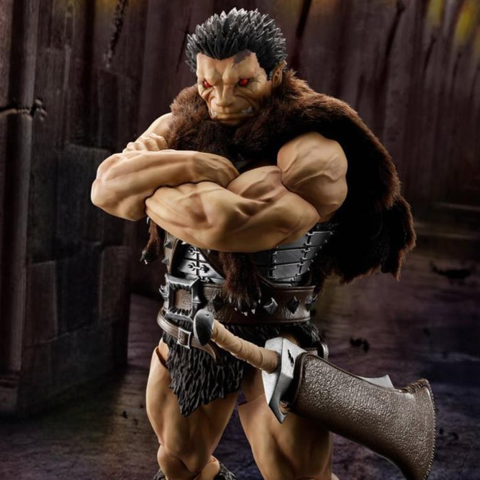 S.H.Figuarts Berserk Immortal (Nosferatu) Zodd