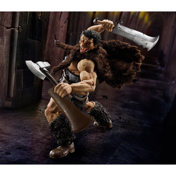 S.H.Figuarts Berserk Immortal (Nosferatu) Zodd