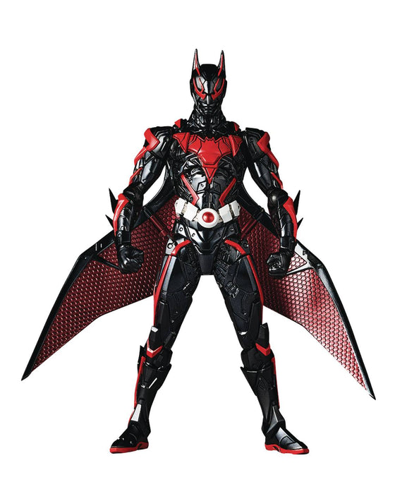 Amazing Yamaguchi Revoltech Batman Beyond