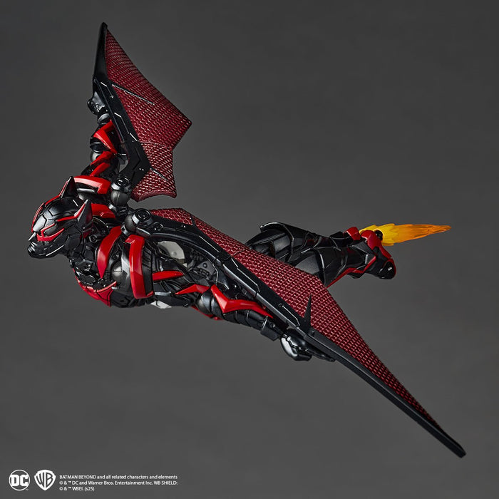 Amazing Yamaguchi Revoltech Batman Beyond