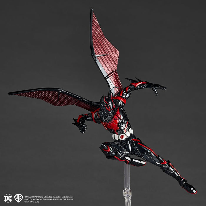 Amazing Yamaguchi Revoltech Batman Beyond