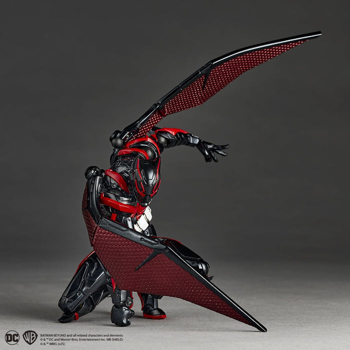 Amazing Yamaguchi Revoltech Batman Beyond