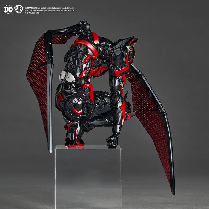 Amazing Yamaguchi Revoltech Batman Beyond