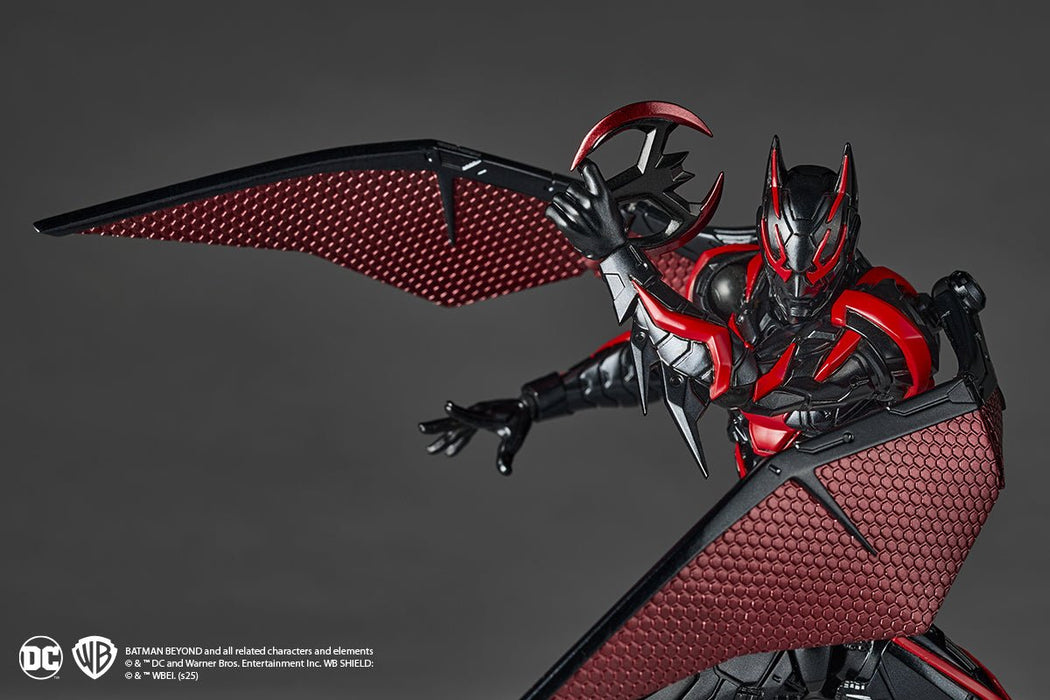 Amazing Yamaguchi Revoltech Batman Beyond