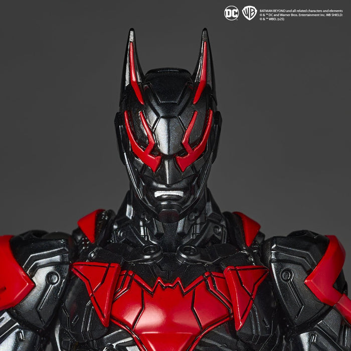 Amazing Yamaguchi Revoltech Batman Beyond