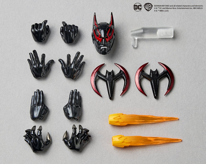 Amazing Yamaguchi Revoltech Batman Beyond