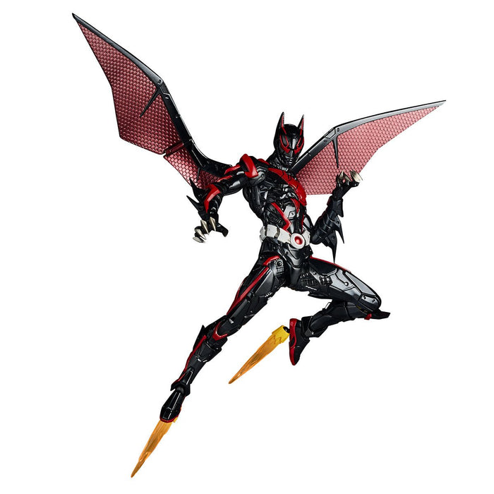 Amazing Yamaguchi Revoltech Batman Beyond