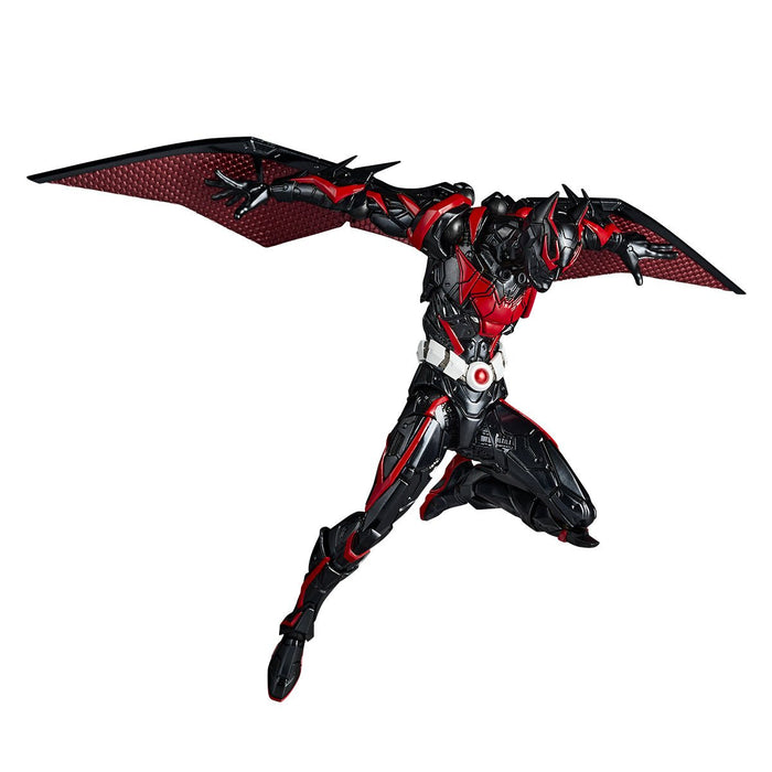 Amazing Yamaguchi Revoltech Batman Beyond